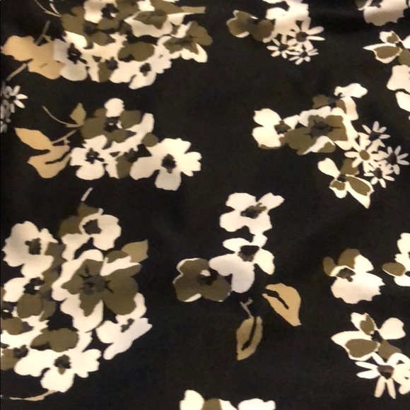 Michael Michael Kors One Shoulder Floral One Piece - Picture 9 of 11